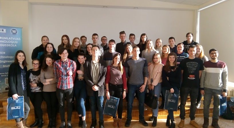 Ciemiņi no Spānijas, Francijas, Krievijas un Baltkrievijas viesojas ATV