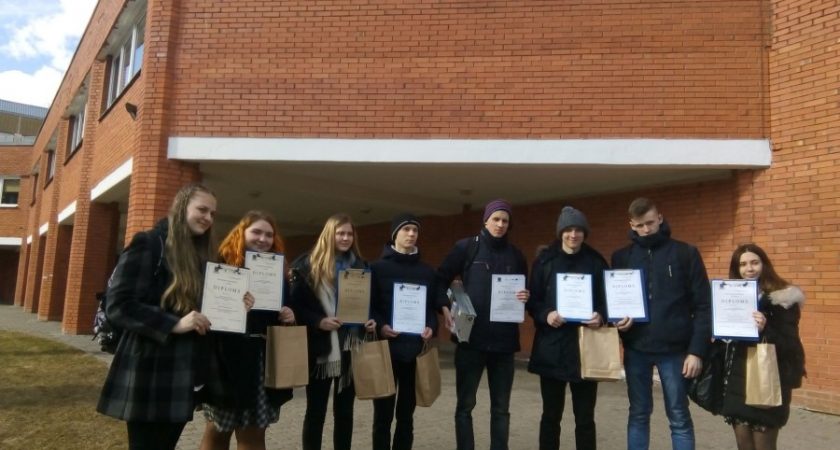 ATV skolēniem izcili panākumi ZPD konferencē
