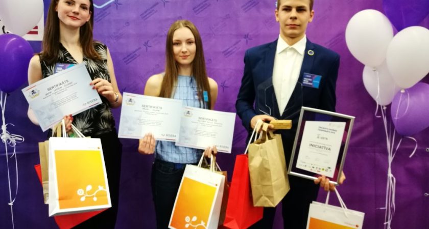 ATV komanda izcīna 2.vietu Projektu vadības čempionātā
