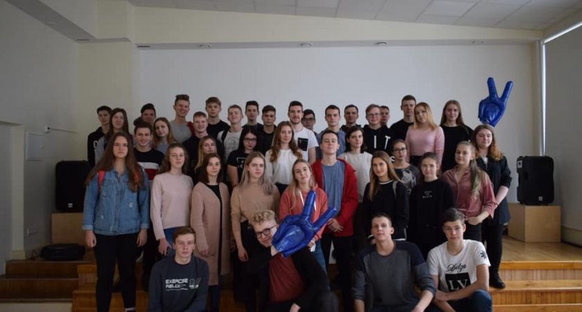Realizēts projekts “Tava balss ir Latvijas nākotne”