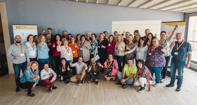 ATV piedalās eTwinning starptautiskajā seminārā Maltā