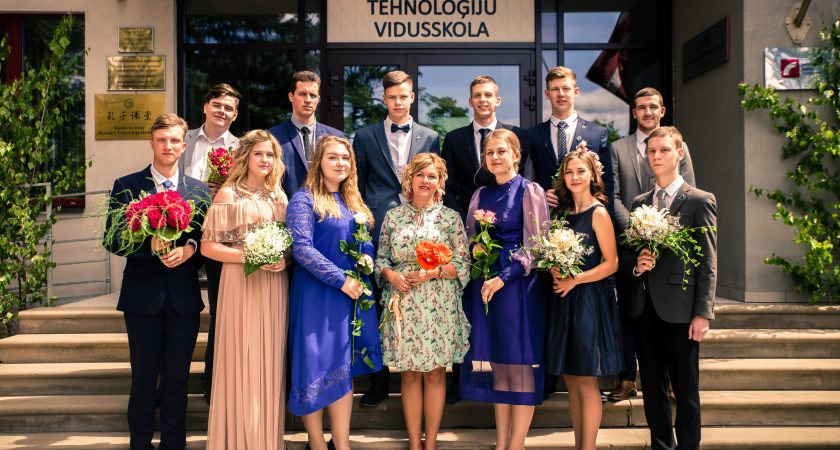 Trešais izlaidums Austrumlatvijas Tehnoloģiju vidusskolā