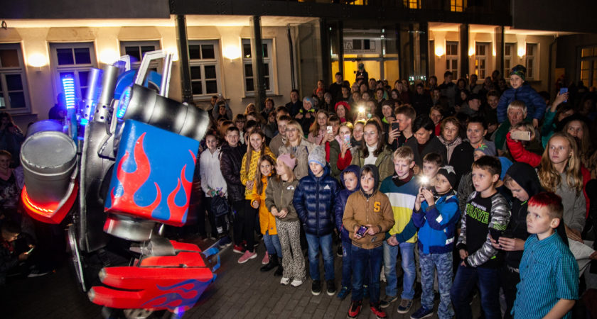 ATV pārstāvji piedalījās pasākumā „Eiropas Zinātnieku nakts 2019”