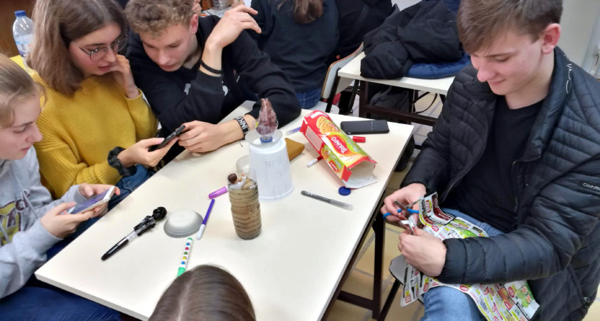 ATV skolēnu un skolotāju vizīte Erasmus+ projekta mobilitātē “Eco-friendly robotics for a future green world” Portugālē