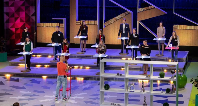 ATV 10. klases audzēkne Keita Emīlija Orlovska piedalīsies erudīcijas spēles „Gudrs, vēl gudrāks” finālā