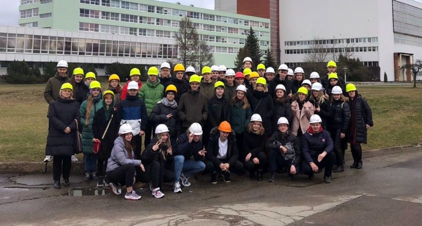 ATV pavasara mācību ekskursija