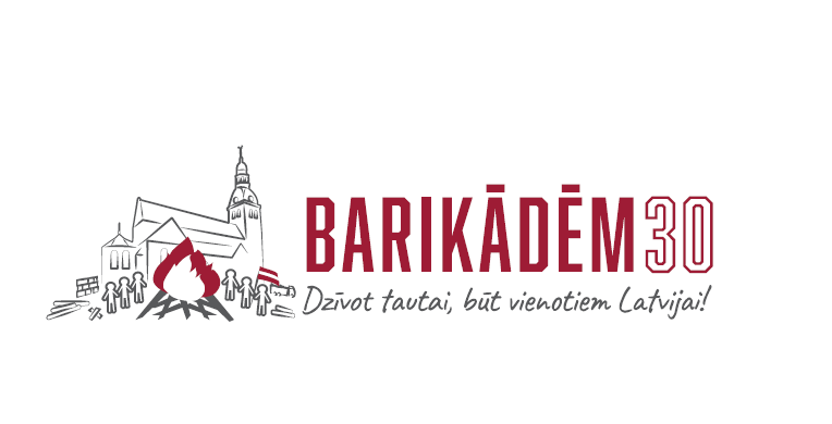 Barikādēm 30 – atceramies un neaizmirstam!