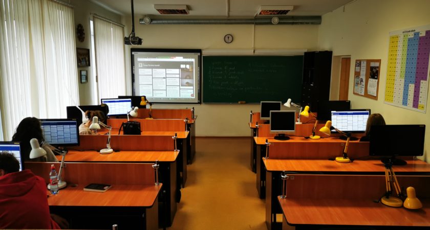 ATV skolēni piedalās Code Week 4 All izaicinājumā kopā ar Spānijas un Turcijas skolēniem