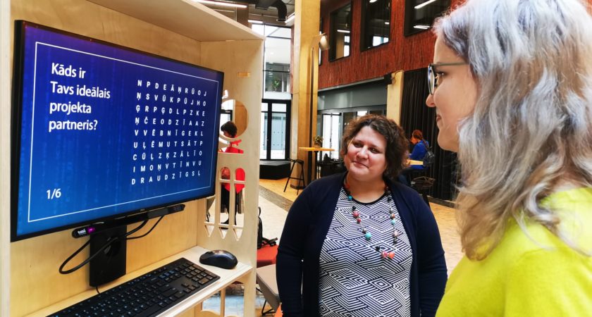 Austrumlatvijas Tehnoloģiju vidusskolas eTwinning projekts “Change the Game Yourself!” – konkursa “Nacinālā eTwinning balva 2021” uzvarētājs!