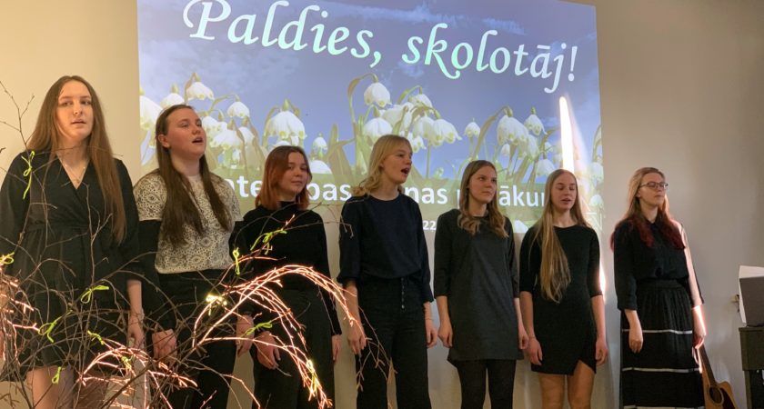 Pateicības diena ATV