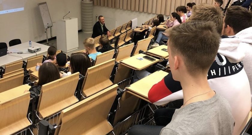 Realizēts JIP “STEM coctail”