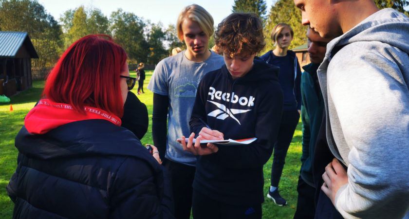 Austrumlatvijas Tehnoloģiju vidusskolas Sporta diena