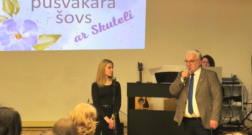 Absolventu vakars ATV