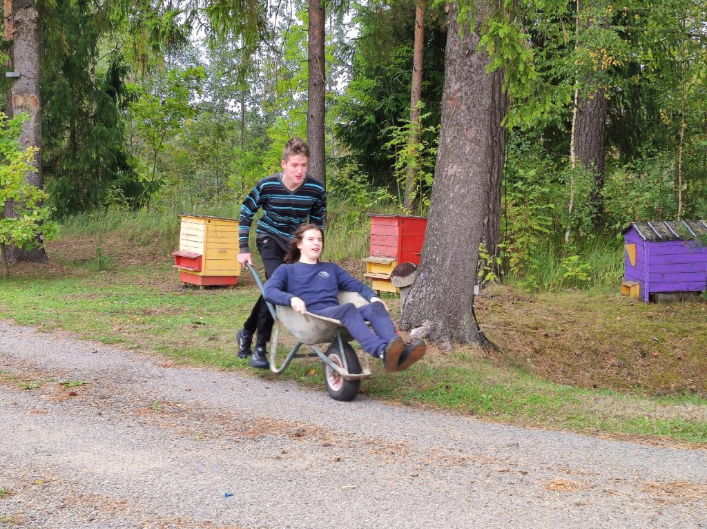 Sporta diena 2023