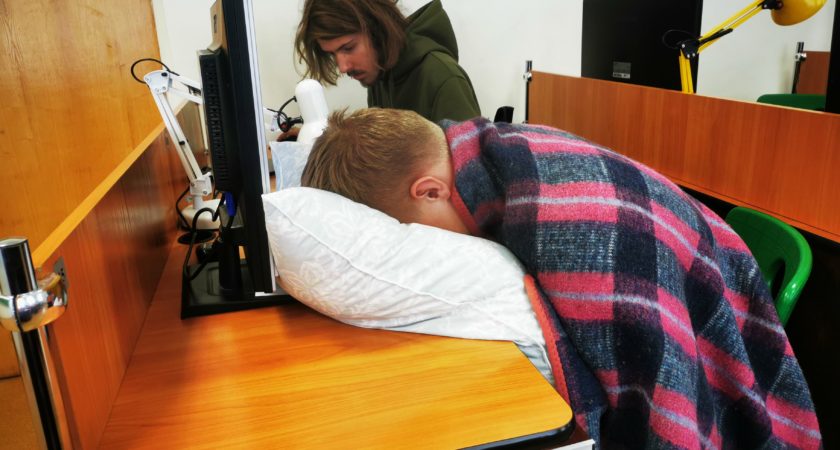 Austrumlatvijas Tehnoloģiju vidusskolas 10. klašu iesvētības