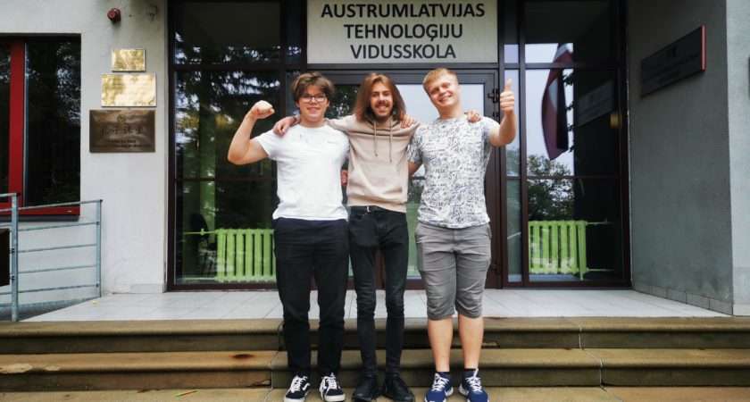 ATV komanda ieņem 2.vietu “Telia Cyber Battle of Nordic-Baltics 2023”