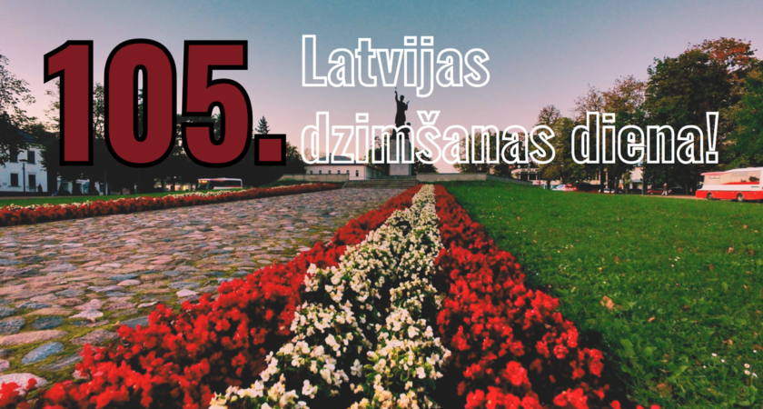 Valsts svētku laiks ATV