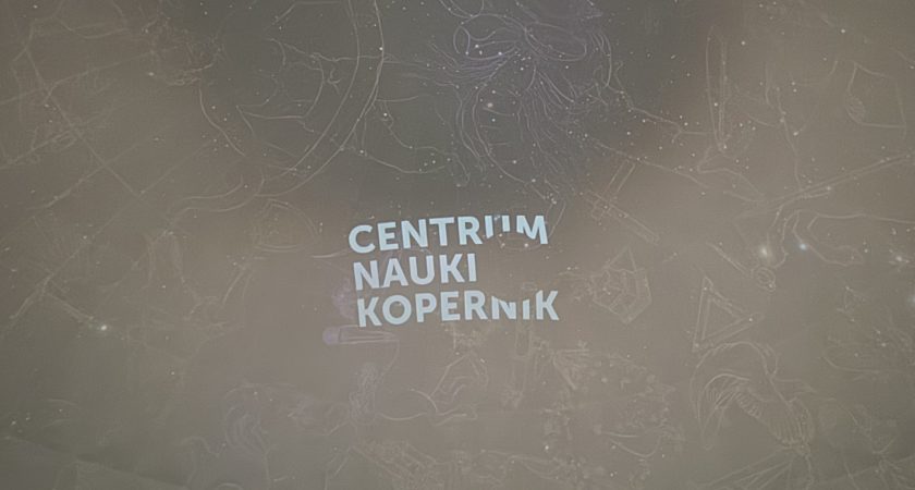 ATV skolēni Kopernika zinātnes centrā Varšavā!