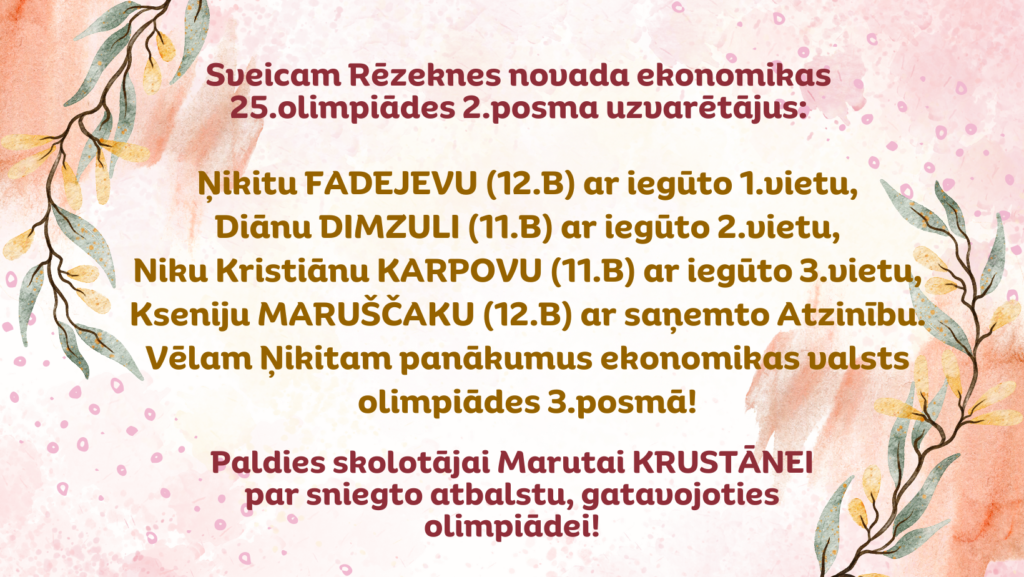 Apsveikums