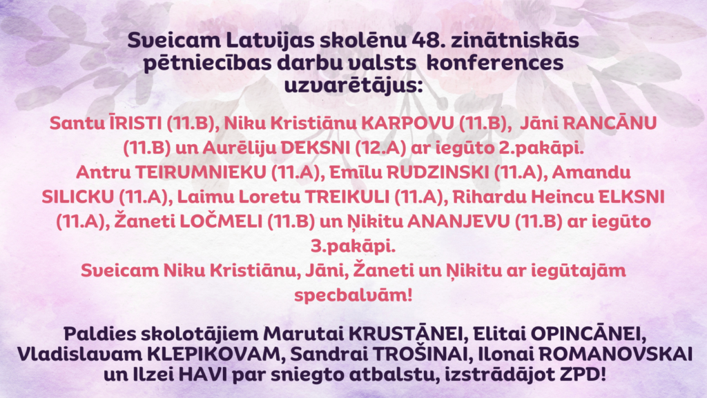 sasniegumi zpd