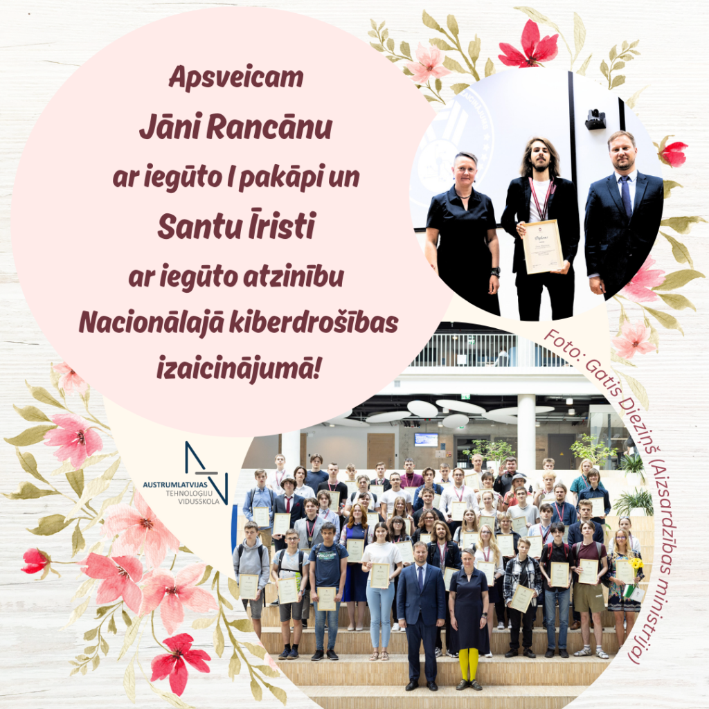 Panākumi kiberdrošības izaicinājumā