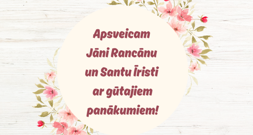 Sveicam Nacionālā kiberdrošības izaicinājuma laureātus!