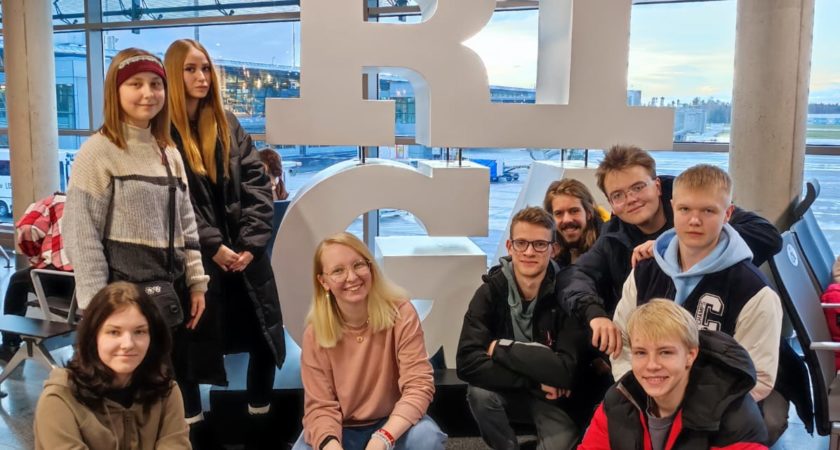 ATV skolēni dodas uz Poliju Erasmus+ projektā “Caring Hands”