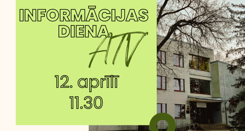 Informācijas diena ATV