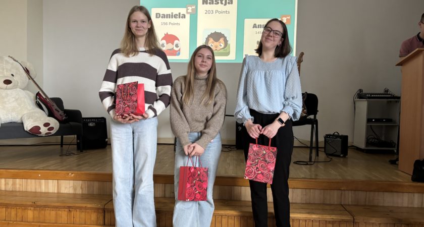 8.marts – svinības ar sirds siltumu
