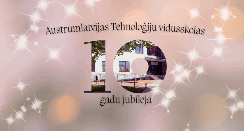 ATV ielūdz uz 10 gadu jubileju!