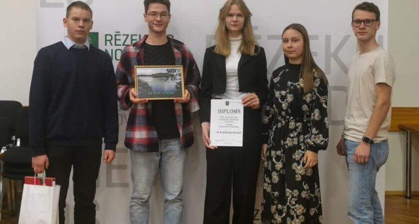 Erudīts “Ar sirdi Rēzeknes novadā”
