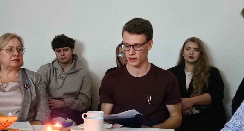 ATV skolēni- Ziemeļvalstu kultūras nedēļas dalībnieki