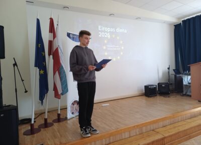 EIROPAS DIENA 2026
