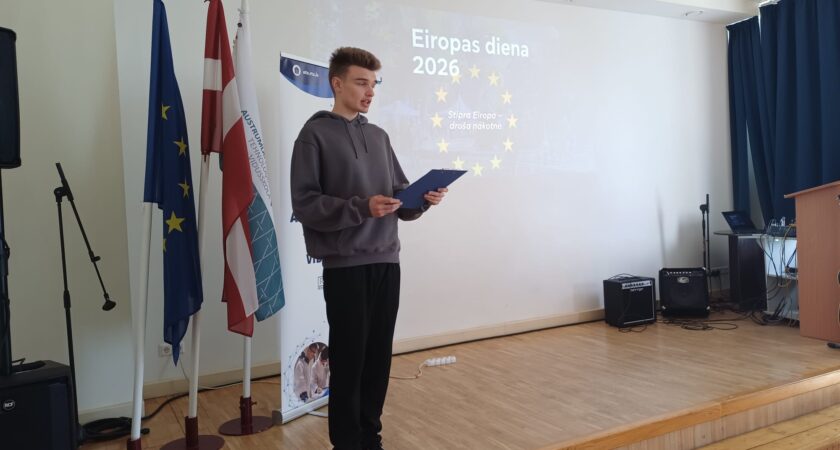 EIROPAS DIENA 2026